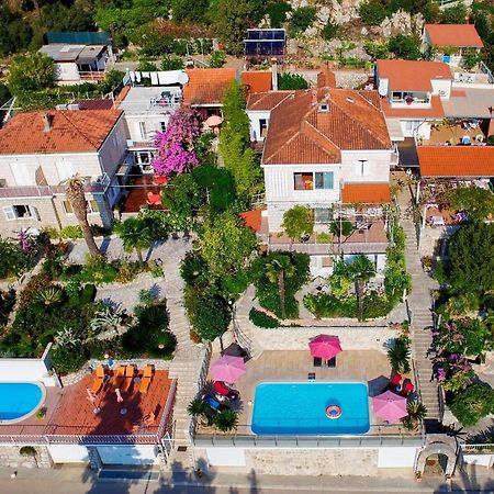 Villa Carmen Rooms & Apartments Млини Экстерьер фото