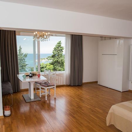 Villa Carmen Rooms & Apartments Млини Экстерьер фото