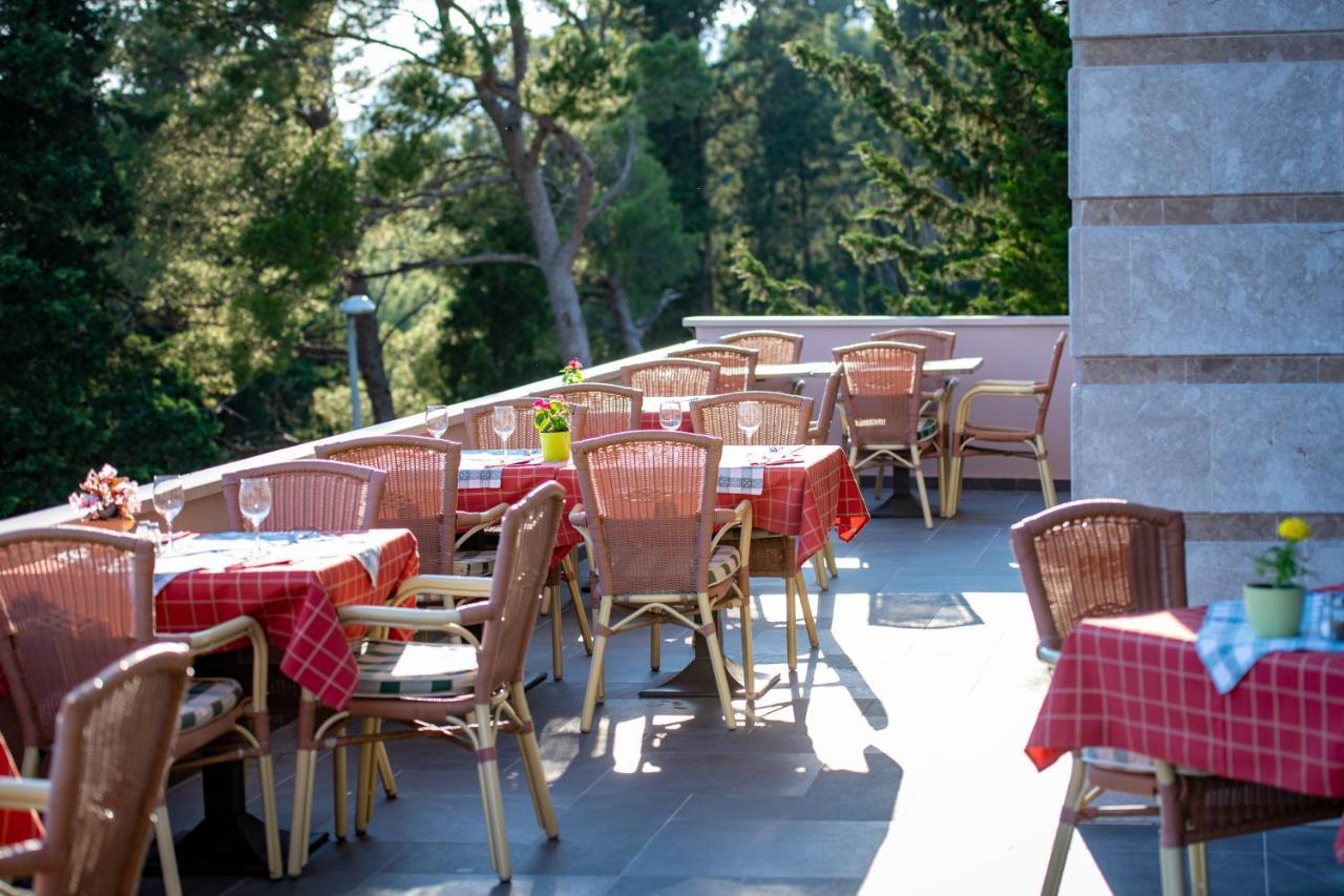 Villa Carmen Rooms & Apartments Млини Экстерьер фото