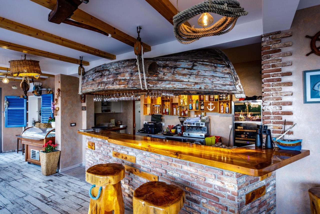 Villa Carmen Rooms & Apartments Млини Экстерьер фото