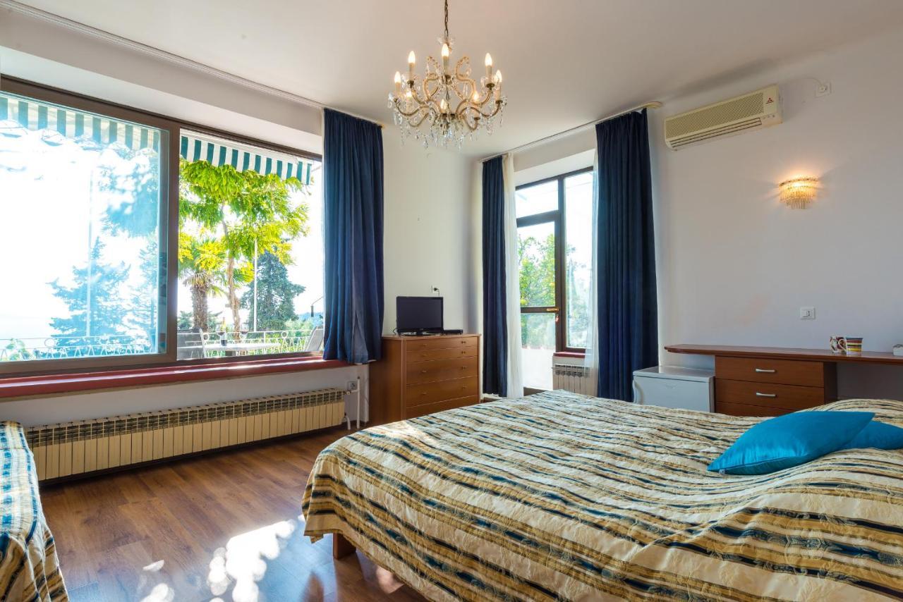Villa Carmen Rooms & Apartments Млини Экстерьер фото