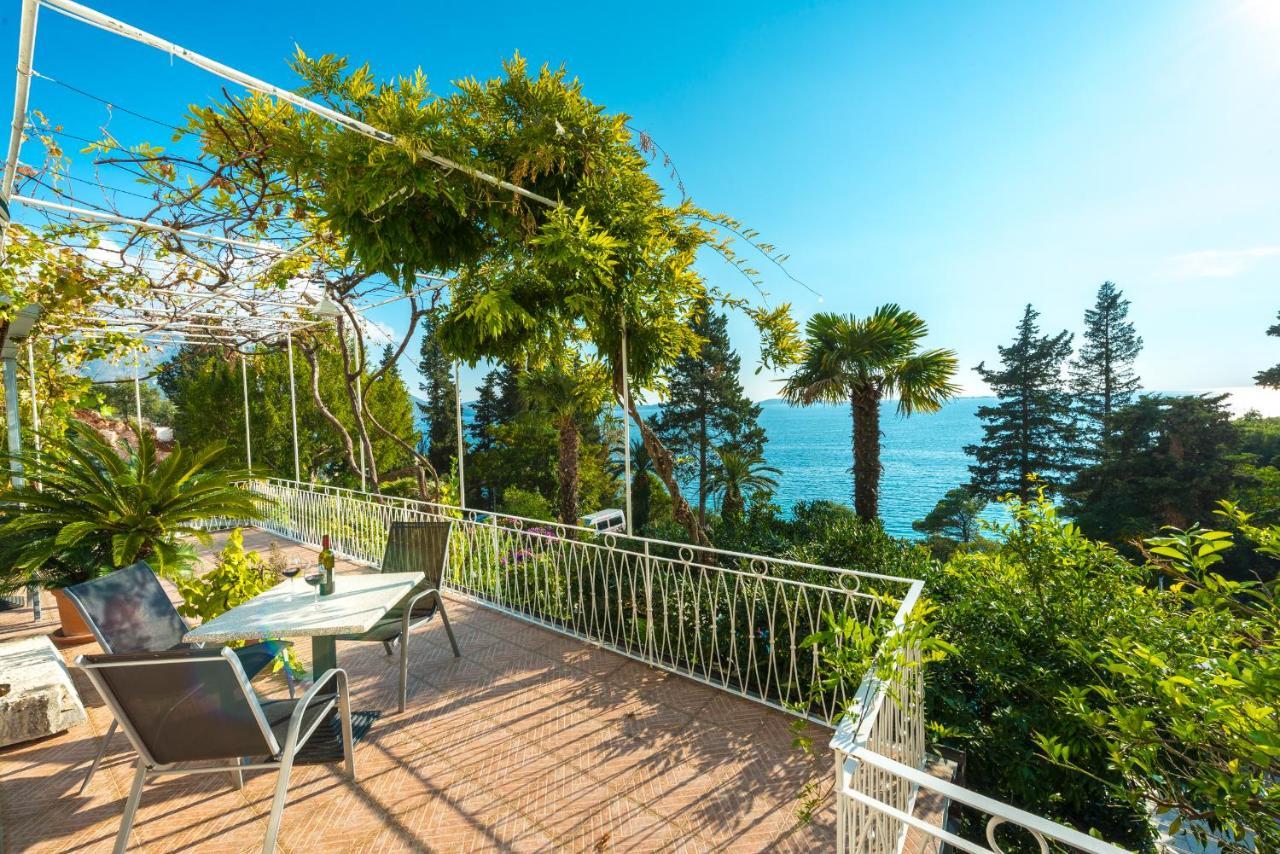 Villa Carmen Rooms & Apartments Млини Экстерьер фото