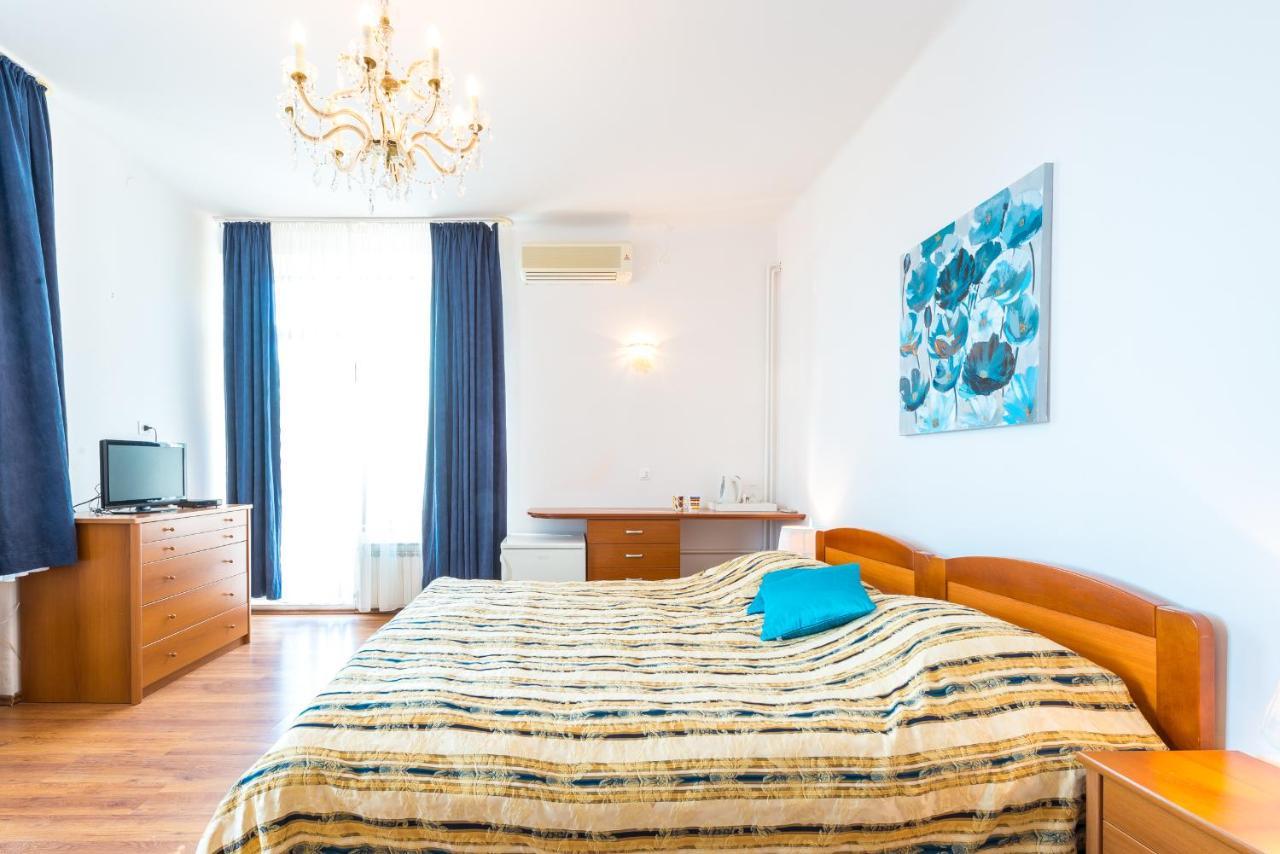 Villa Carmen Rooms & Apartments Млини Экстерьер фото