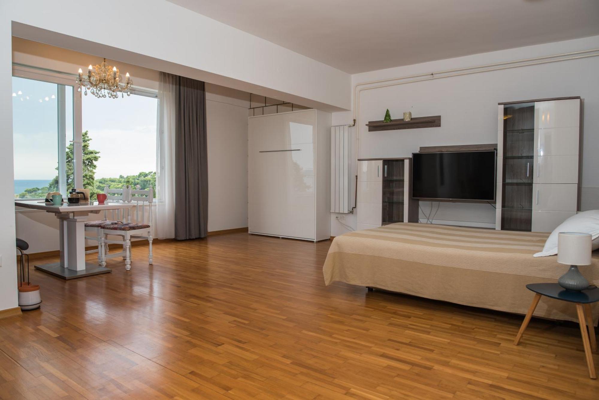 Villa Carmen Rooms & Apartments Млини Экстерьер фото