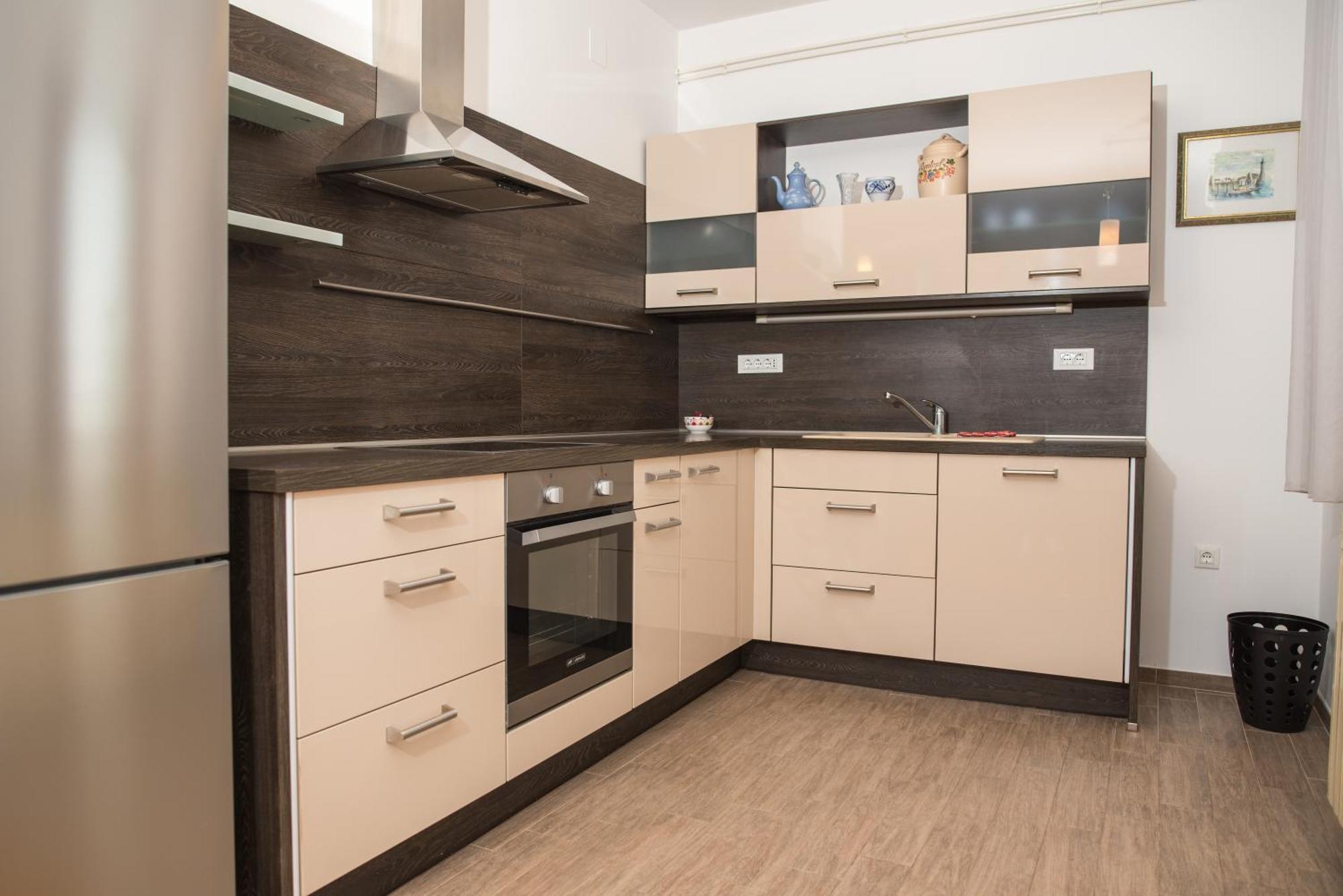 Villa Carmen Rooms & Apartments Млини Экстерьер фото