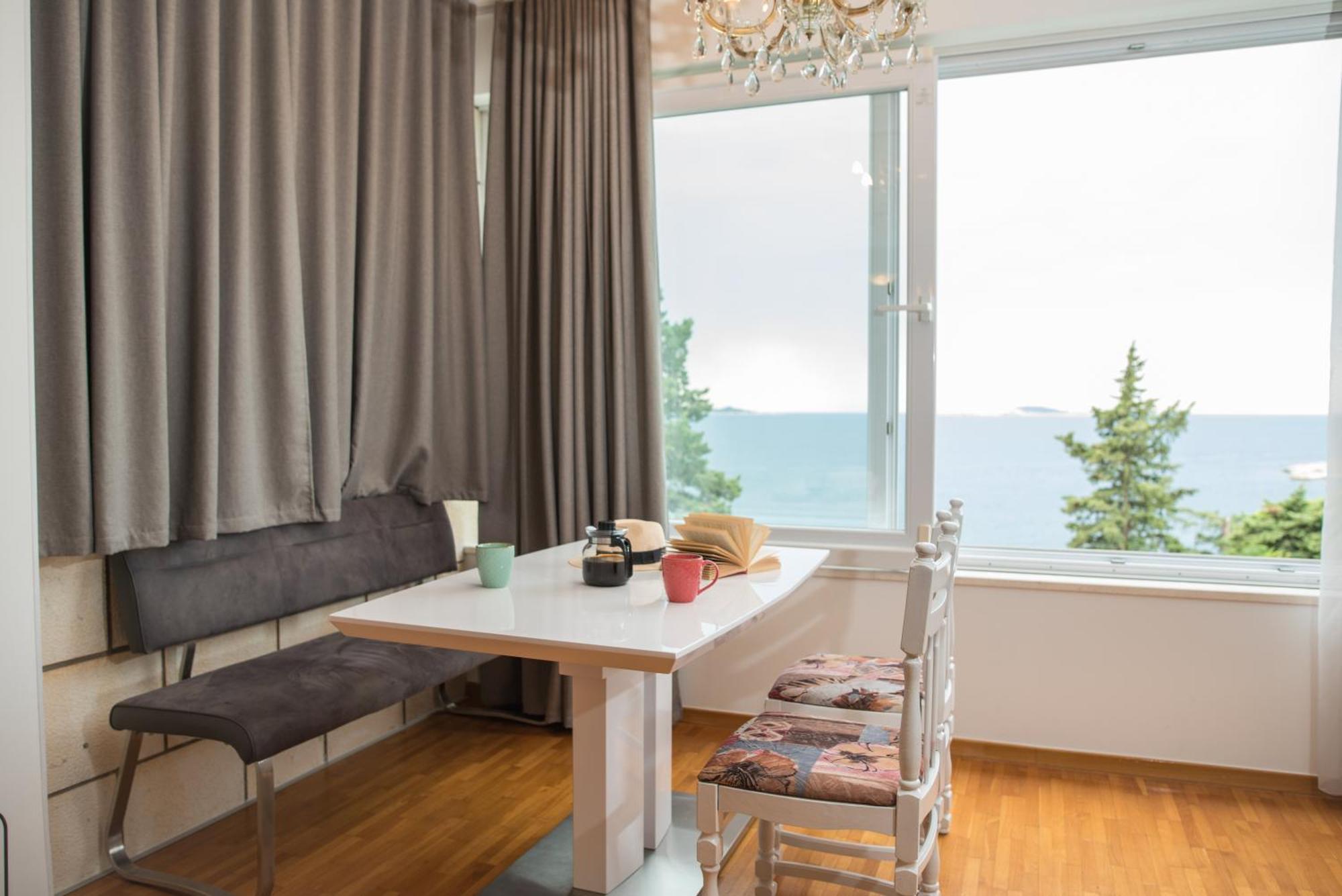 Villa Carmen Rooms & Apartments Млини Экстерьер фото
