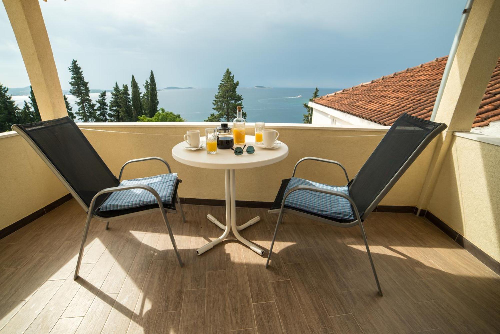 Villa Carmen Rooms & Apartments Млини Экстерьер фото