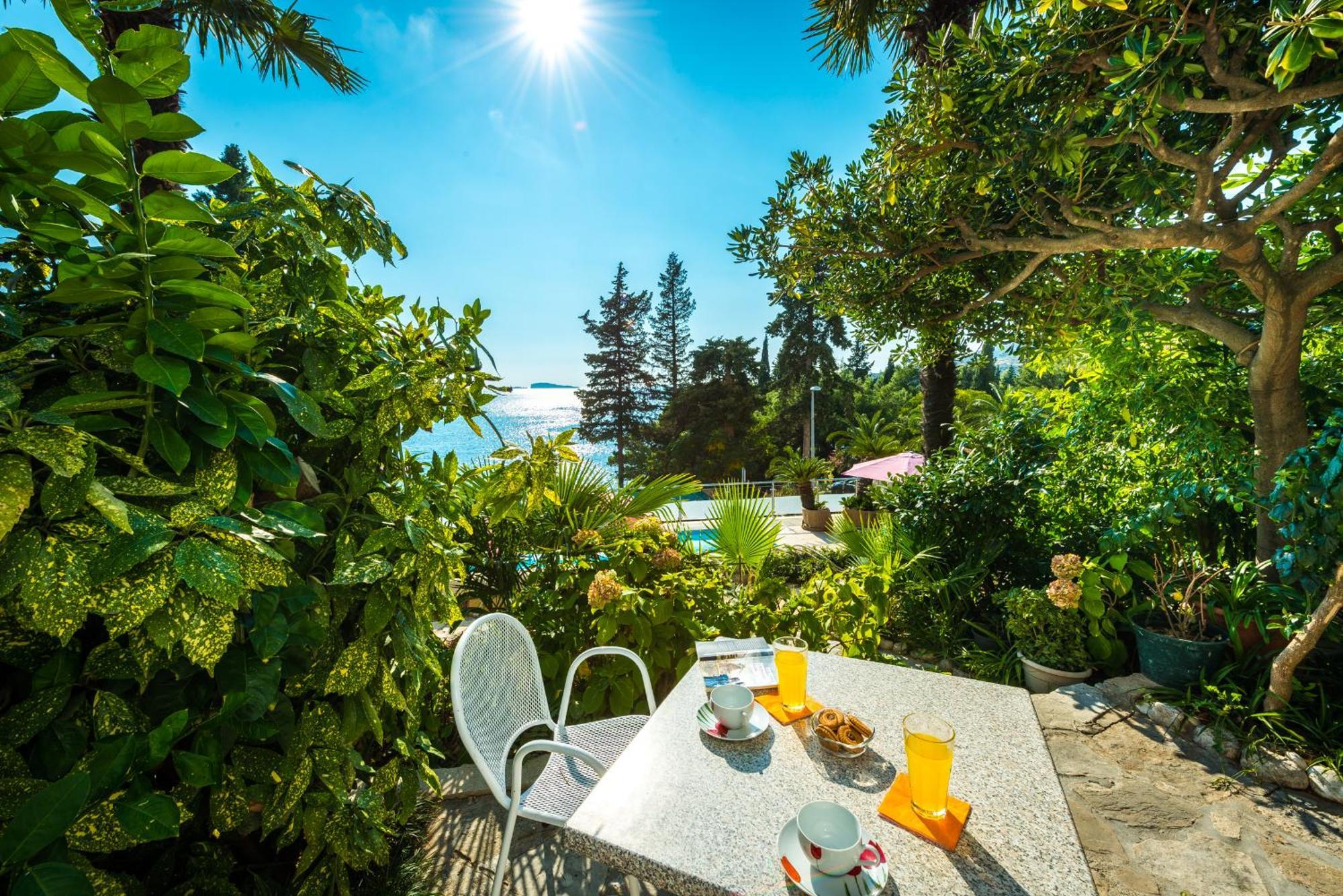 Villa Carmen Rooms & Apartments Млини Экстерьер фото