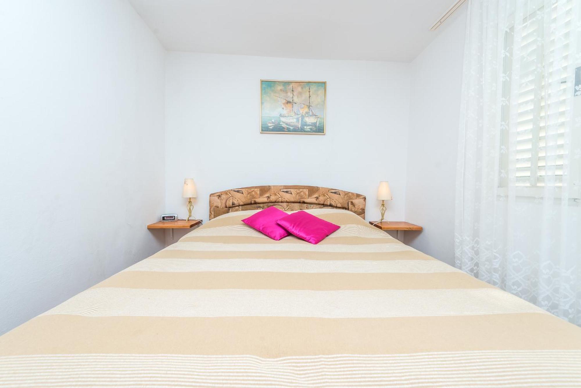 Villa Carmen Rooms & Apartments Млини Экстерьер фото