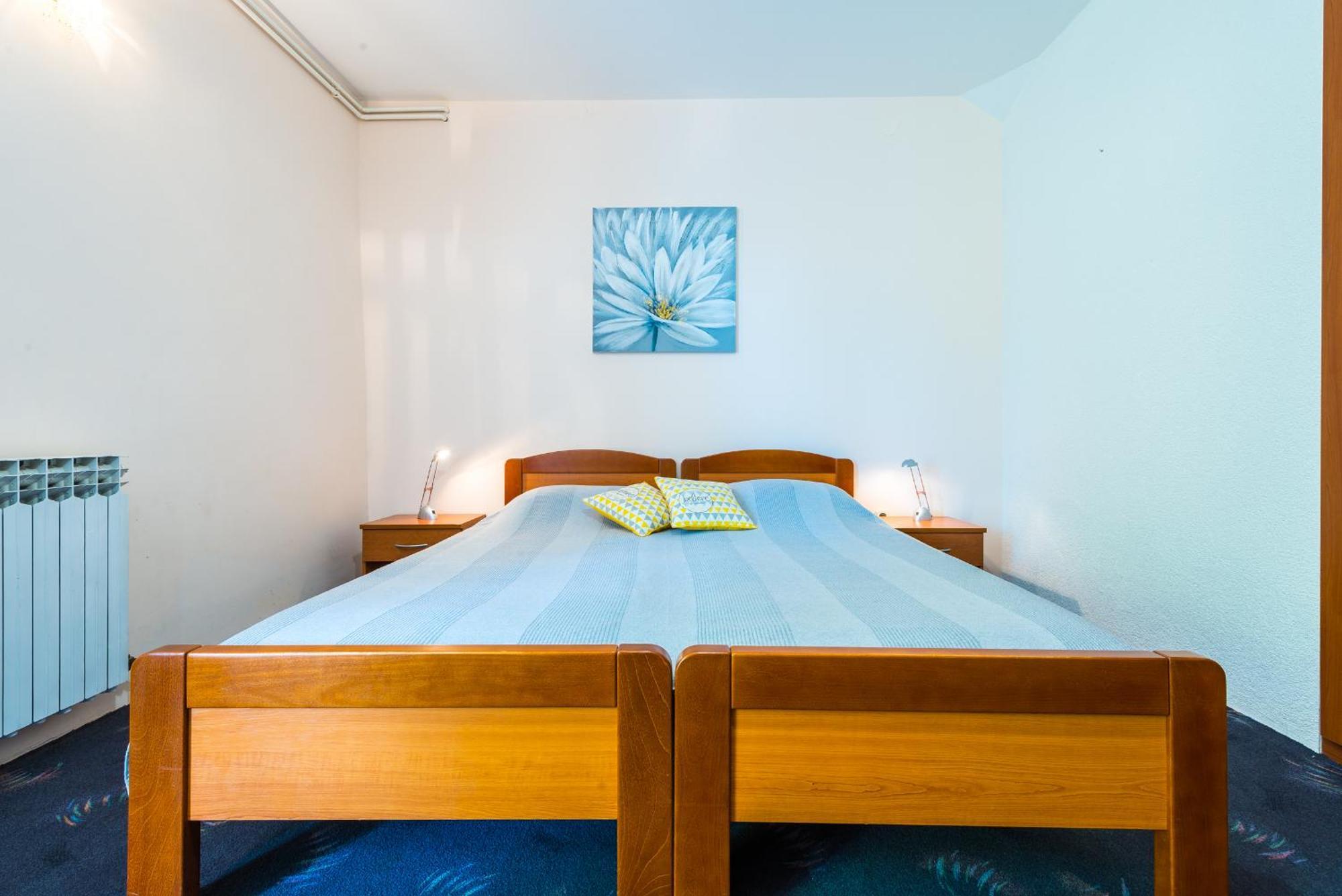 Villa Carmen Rooms & Apartments Млини Экстерьер фото