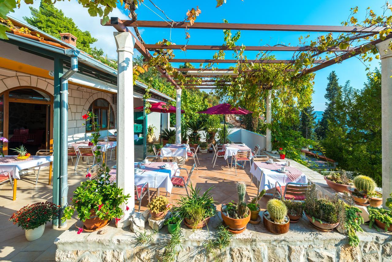 Villa Carmen Rooms & Apartments Млини Экстерьер фото