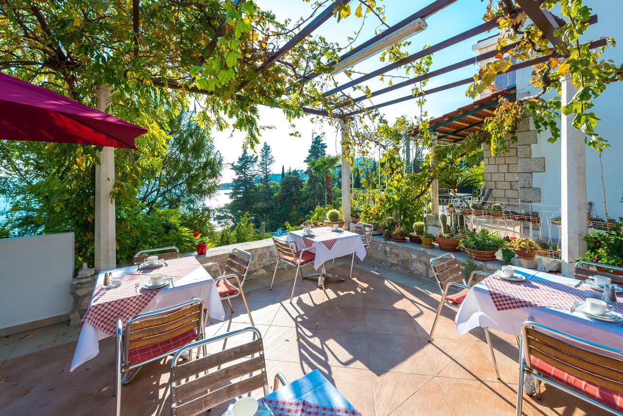 Villa Carmen Rooms & Apartments Млини Экстерьер фото