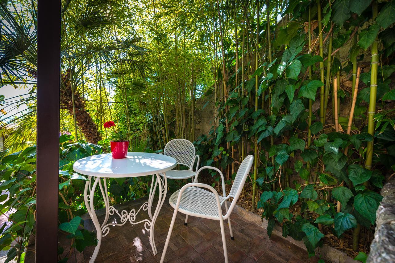 Villa Carmen Rooms & Apartments Млини Экстерьер фото
