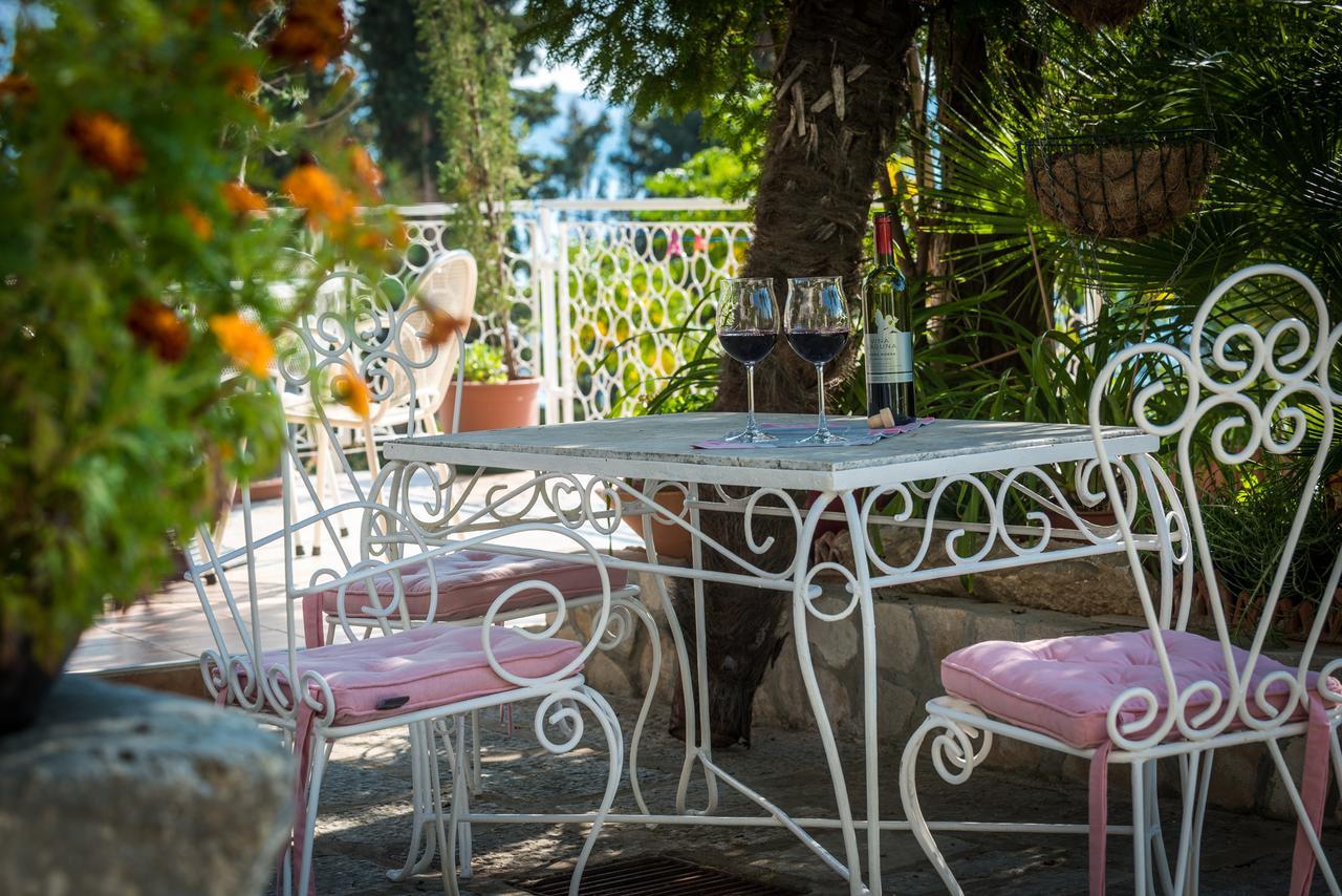 Villa Carmen Rooms & Apartments Млини Экстерьер фото