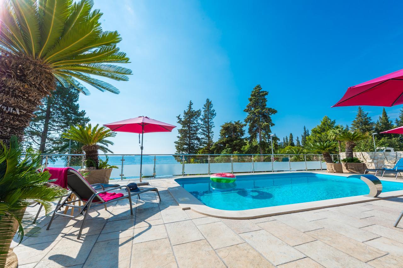 Villa Carmen Rooms & Apartments Млини Экстерьер фото