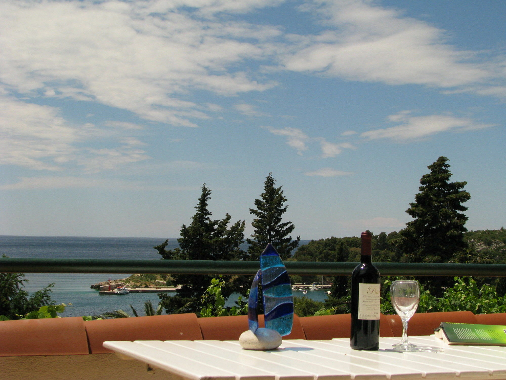 Villa Carmen Rooms & Apartments Млини Экстерьер фото