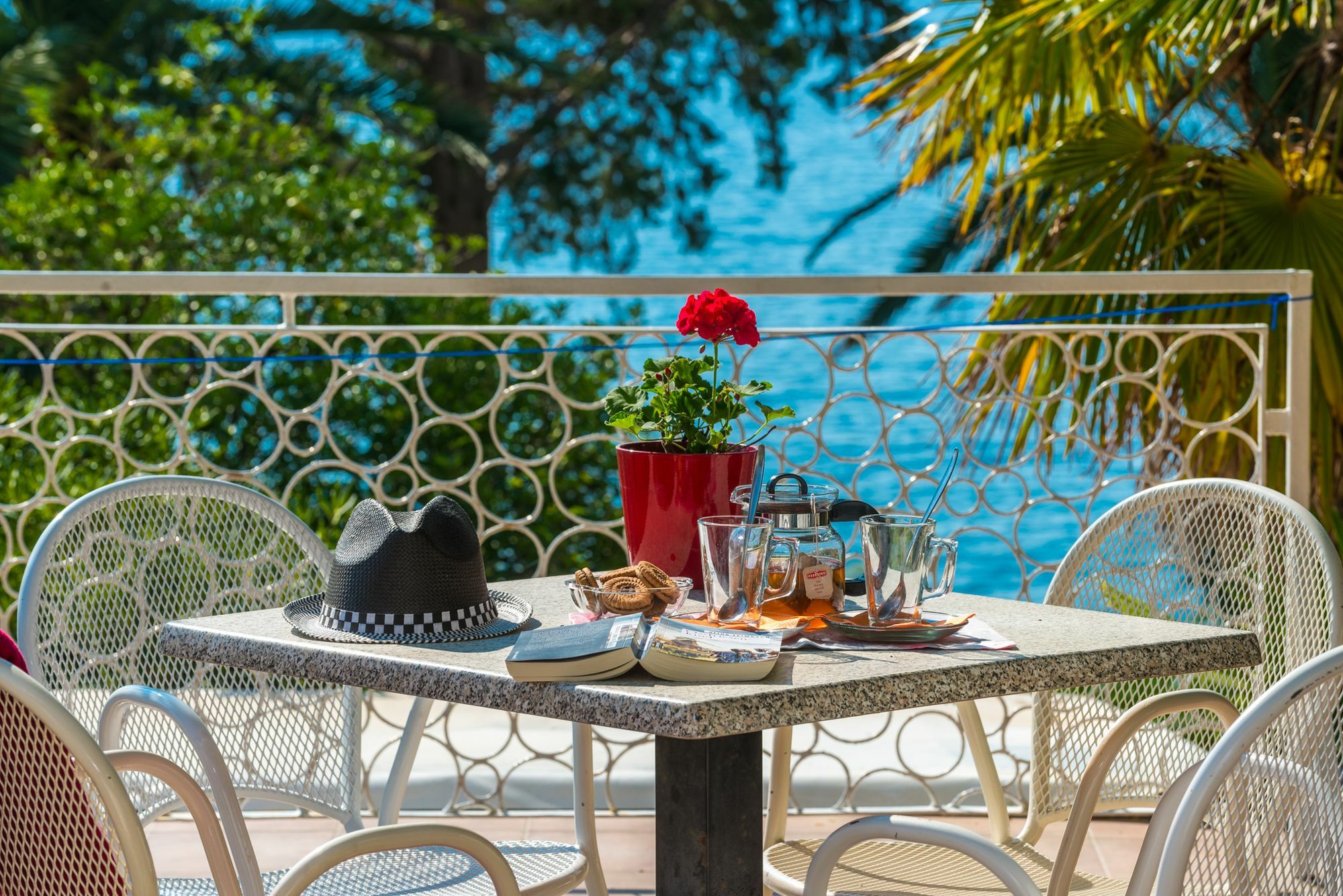 Villa Carmen Rooms & Apartments Млини Экстерьер фото