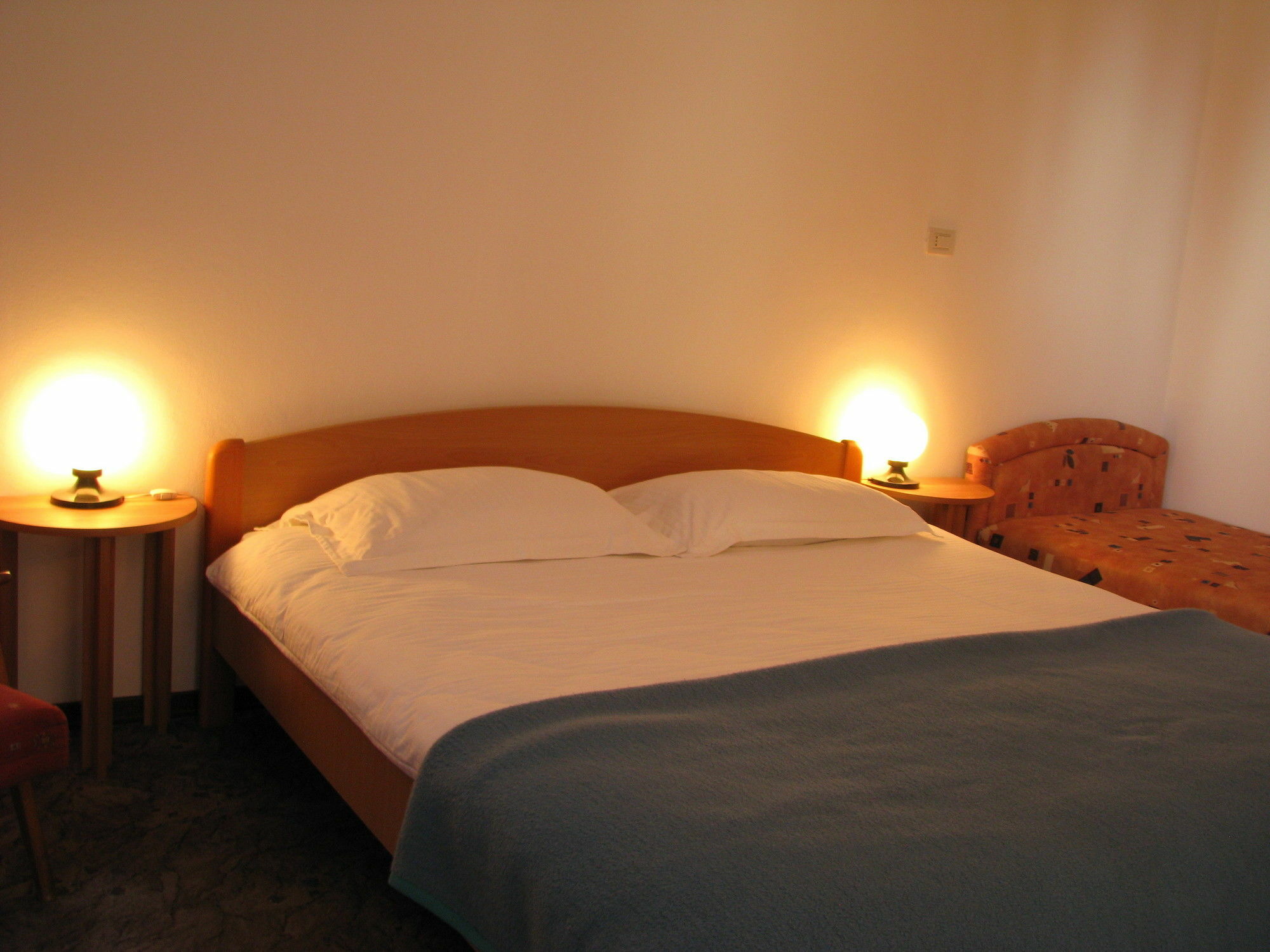 Villa Carmen Rooms & Apartments Млини Экстерьер фото