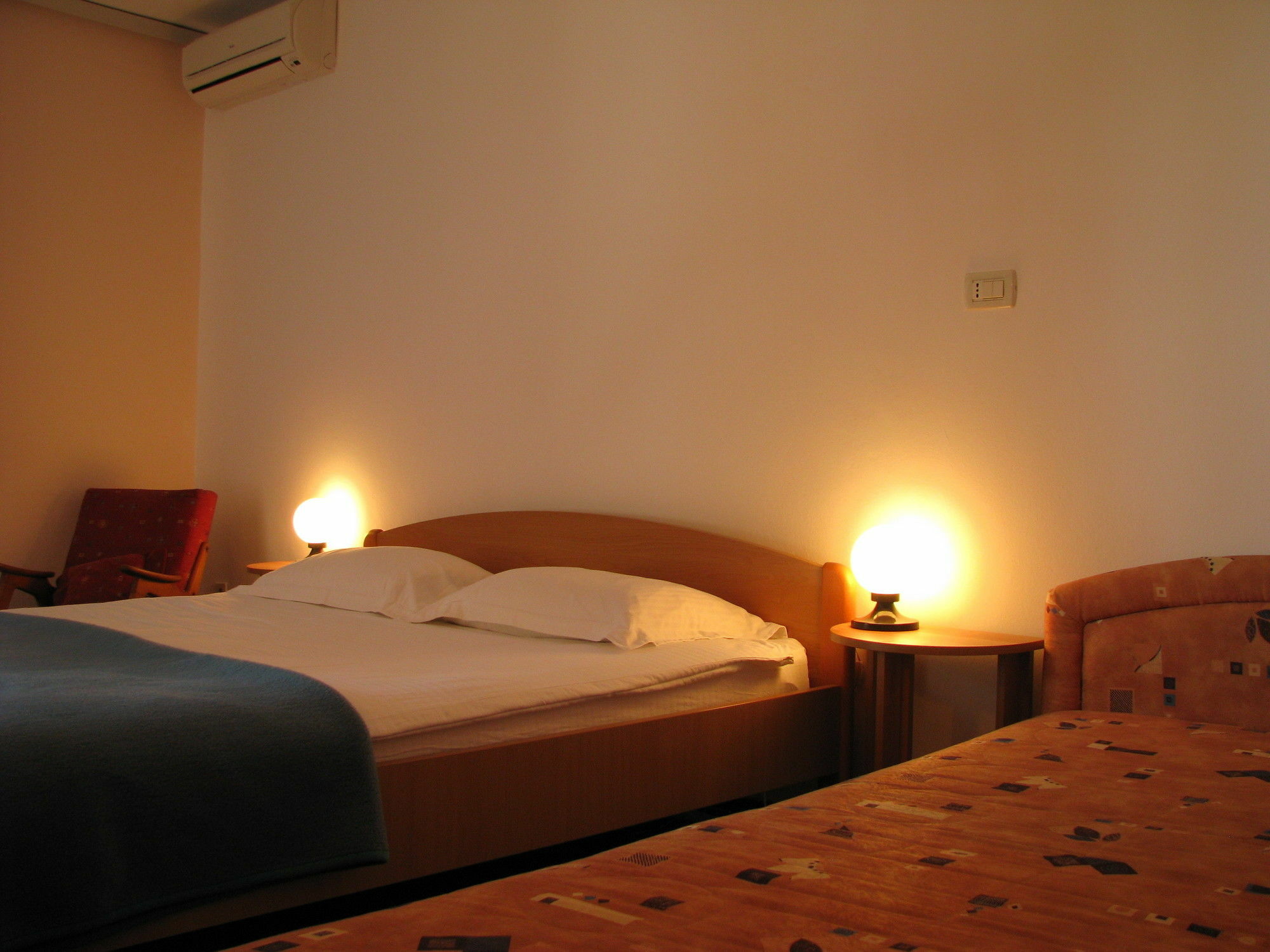 Villa Carmen Rooms & Apartments Млини Экстерьер фото
