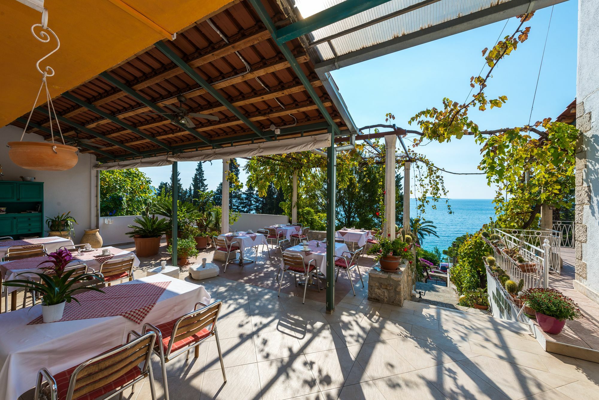 Villa Carmen Rooms & Apartments Млини Экстерьер фото