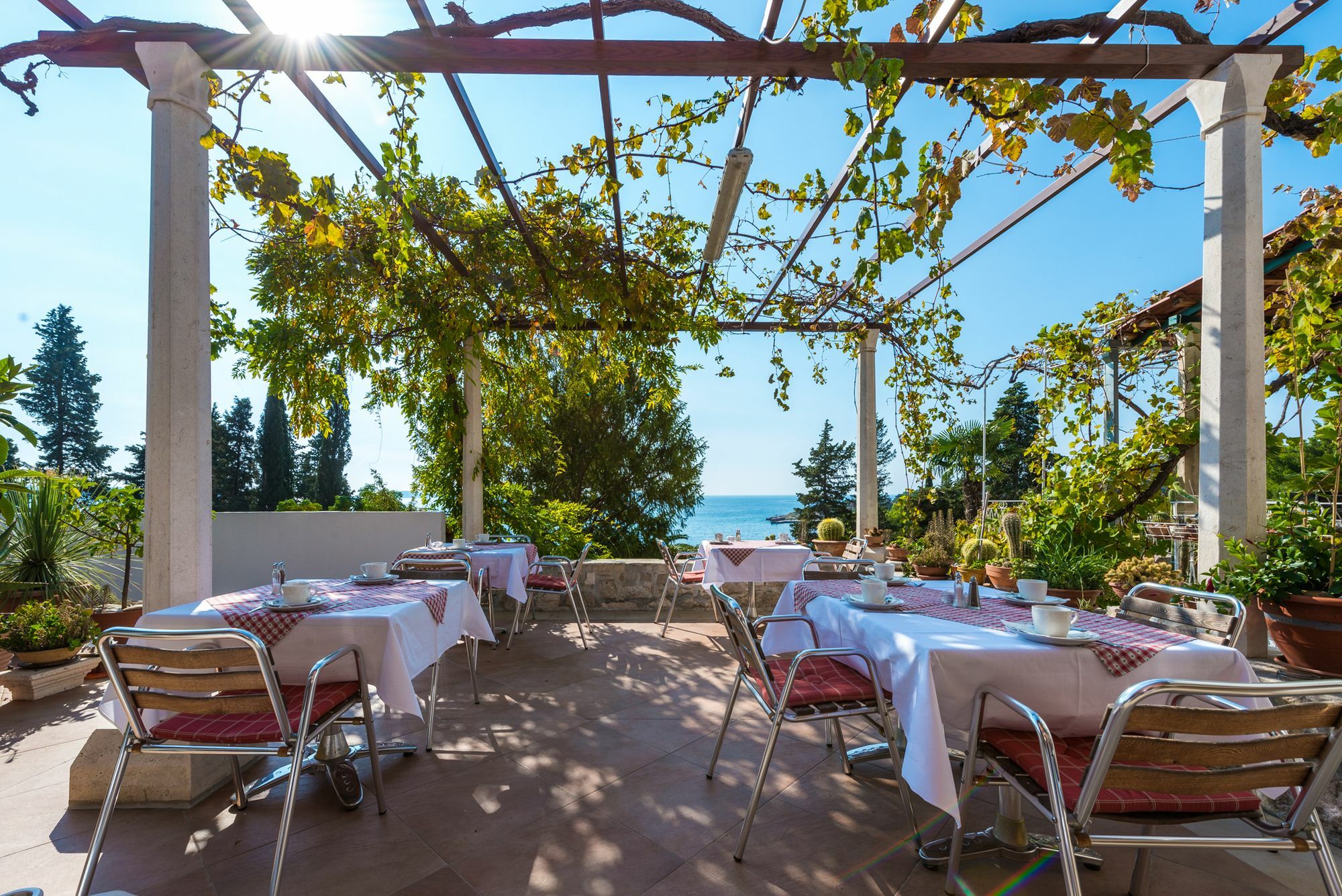 Villa Carmen Rooms & Apartments Млини Экстерьер фото