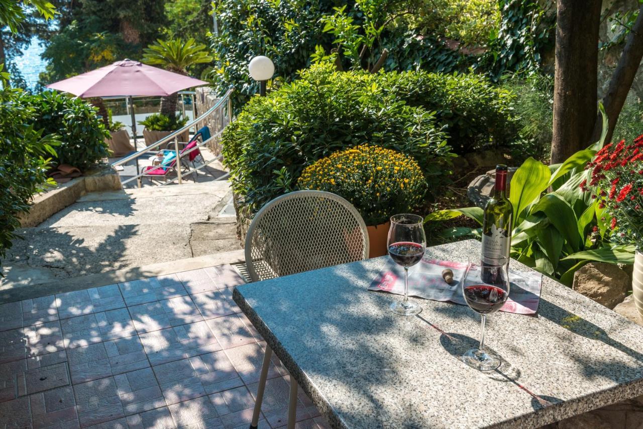 Villa Carmen Rooms & Apartments Млини Экстерьер фото